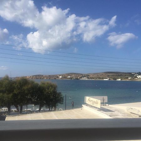 Sea View Pension Violeta Room1 For Two Parikia  Exterior photo