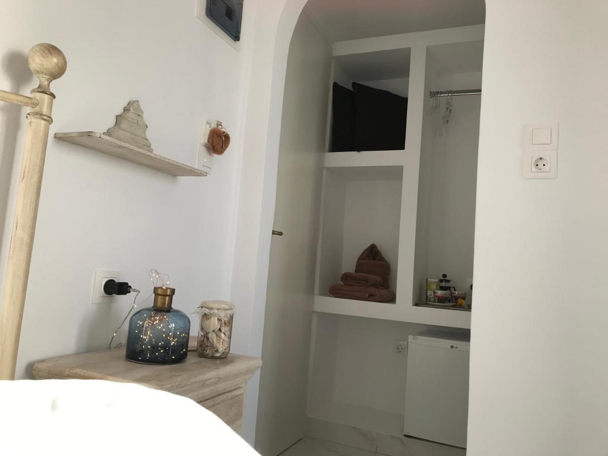 Sea View Pension Violeta Room1 For Two Parikia  Exterior photo