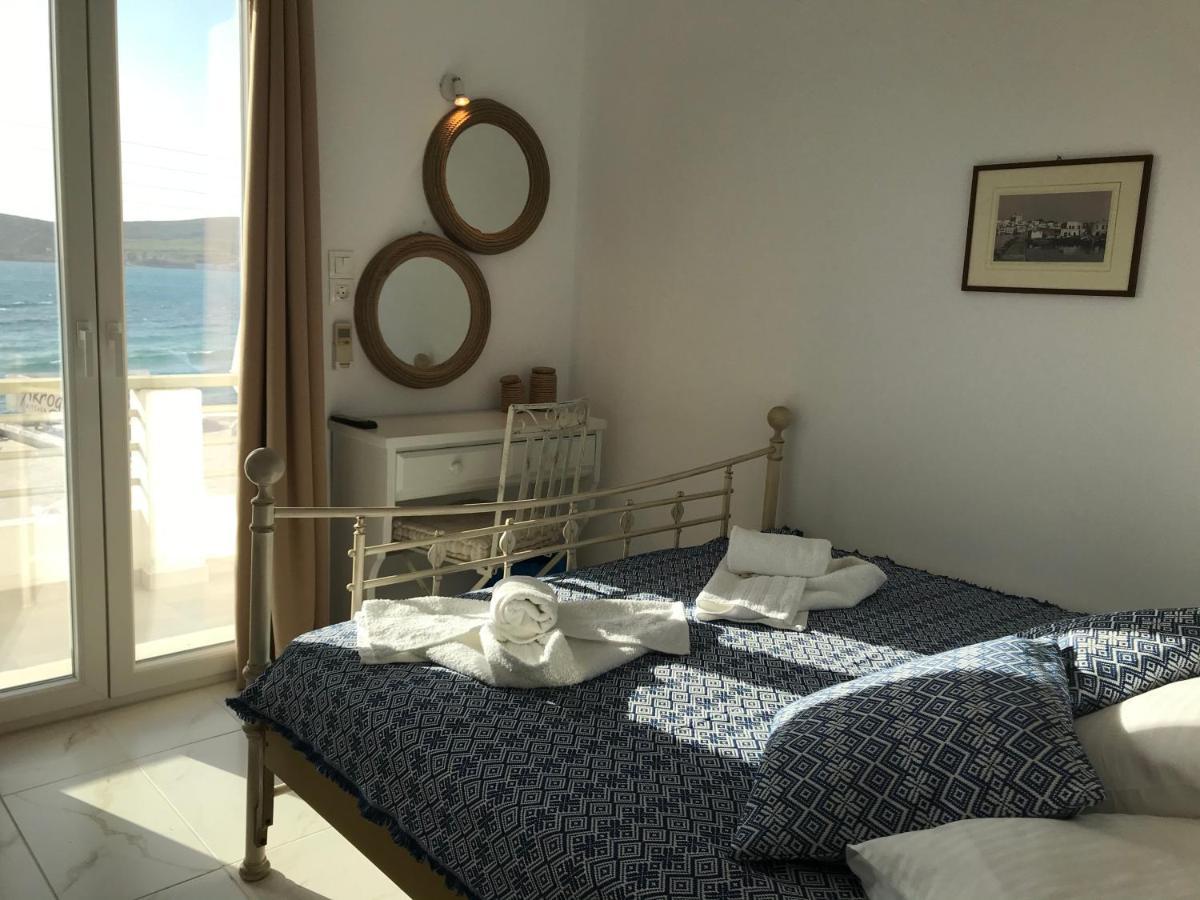 Sea View Pension Violeta Room1 For Two Parikia  Exterior photo