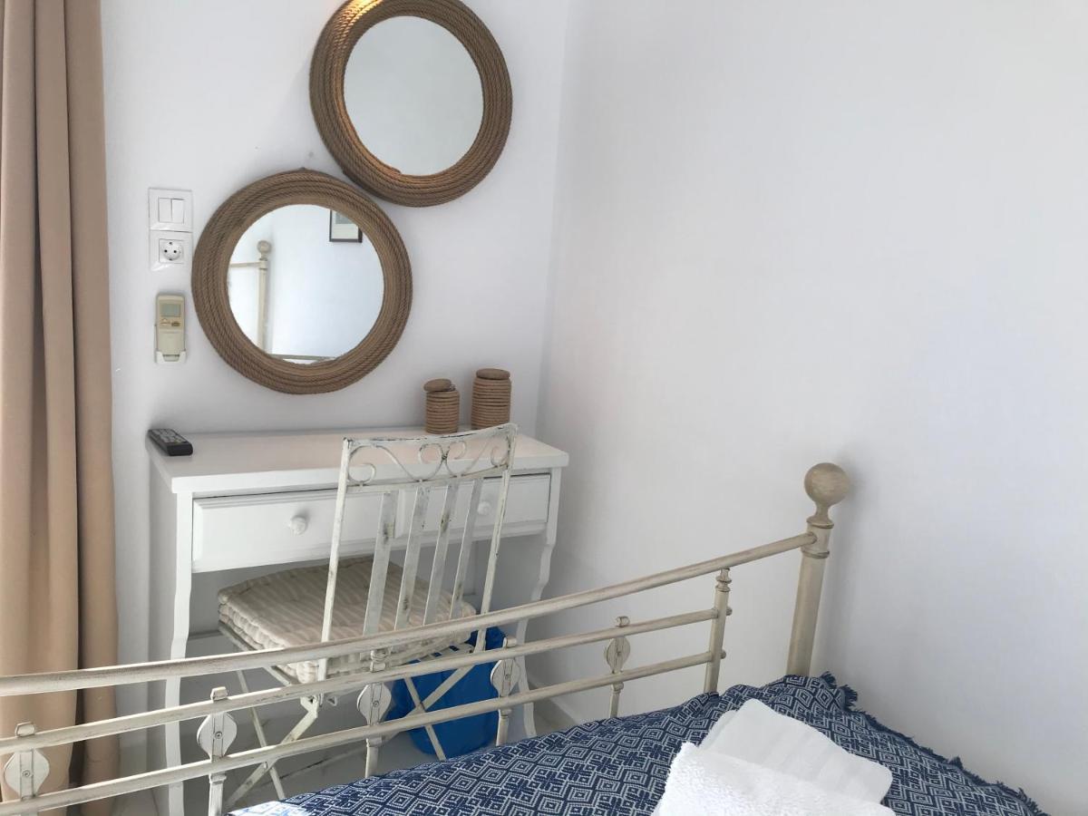 Sea View Pension Violeta Room1 For Two Parikia  Exterior photo
