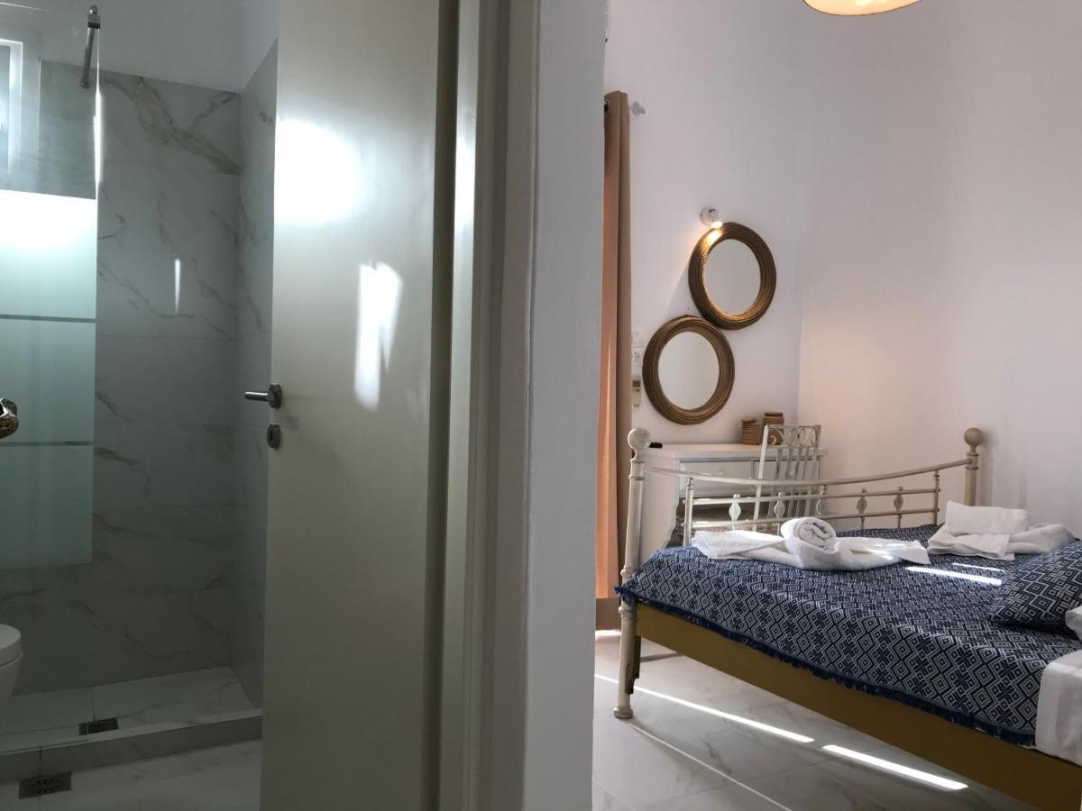 Sea View Pension Violeta Room1 For Two Parikia  Exterior photo