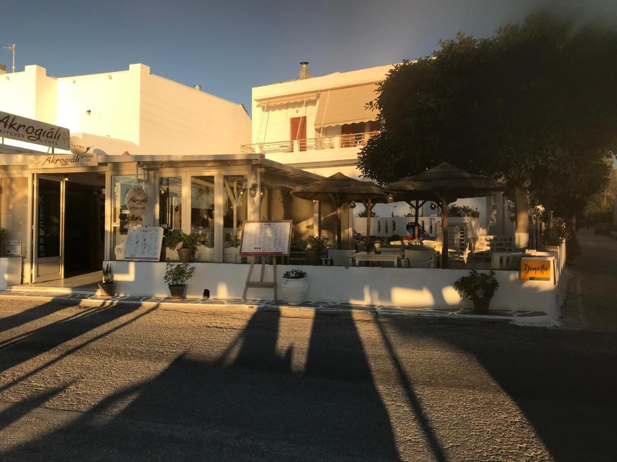 Sea View Pension Violeta Room1 For Two Parikia  Exterior photo