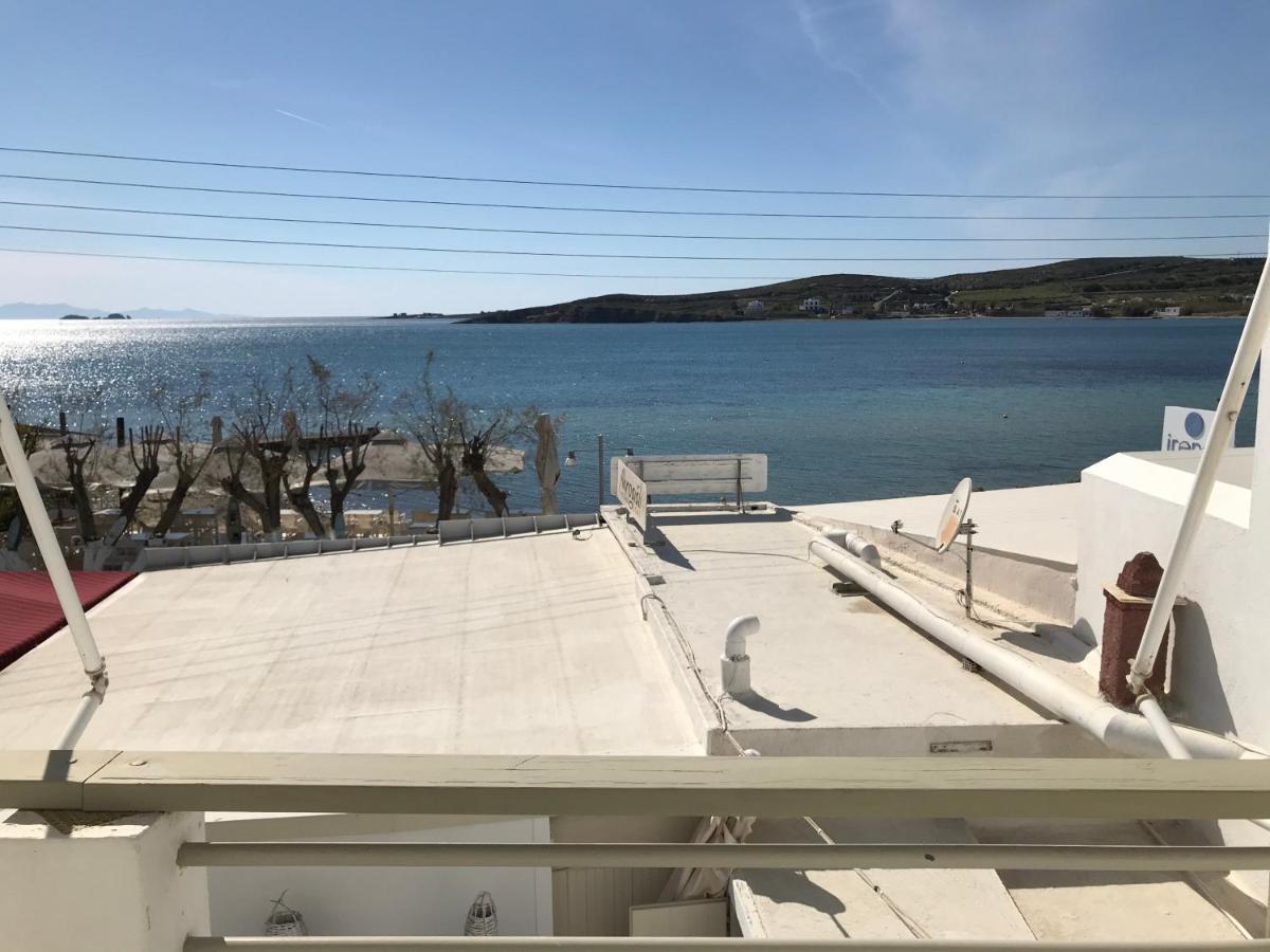 Sea View Pension Violeta Room1 For Two Parikia  Exterior photo