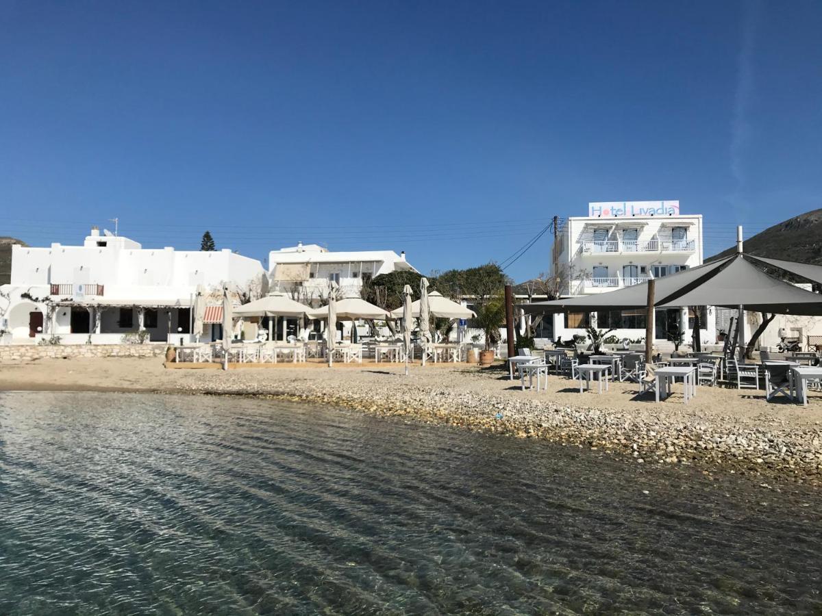 Sea View Pension Violeta Room1 For Two Parikia  Exterior photo
