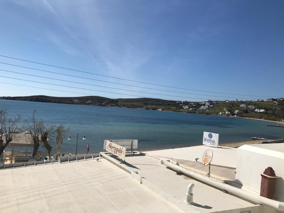 Sea View Pension Violeta Room1 For Two Parikia  Exterior photo