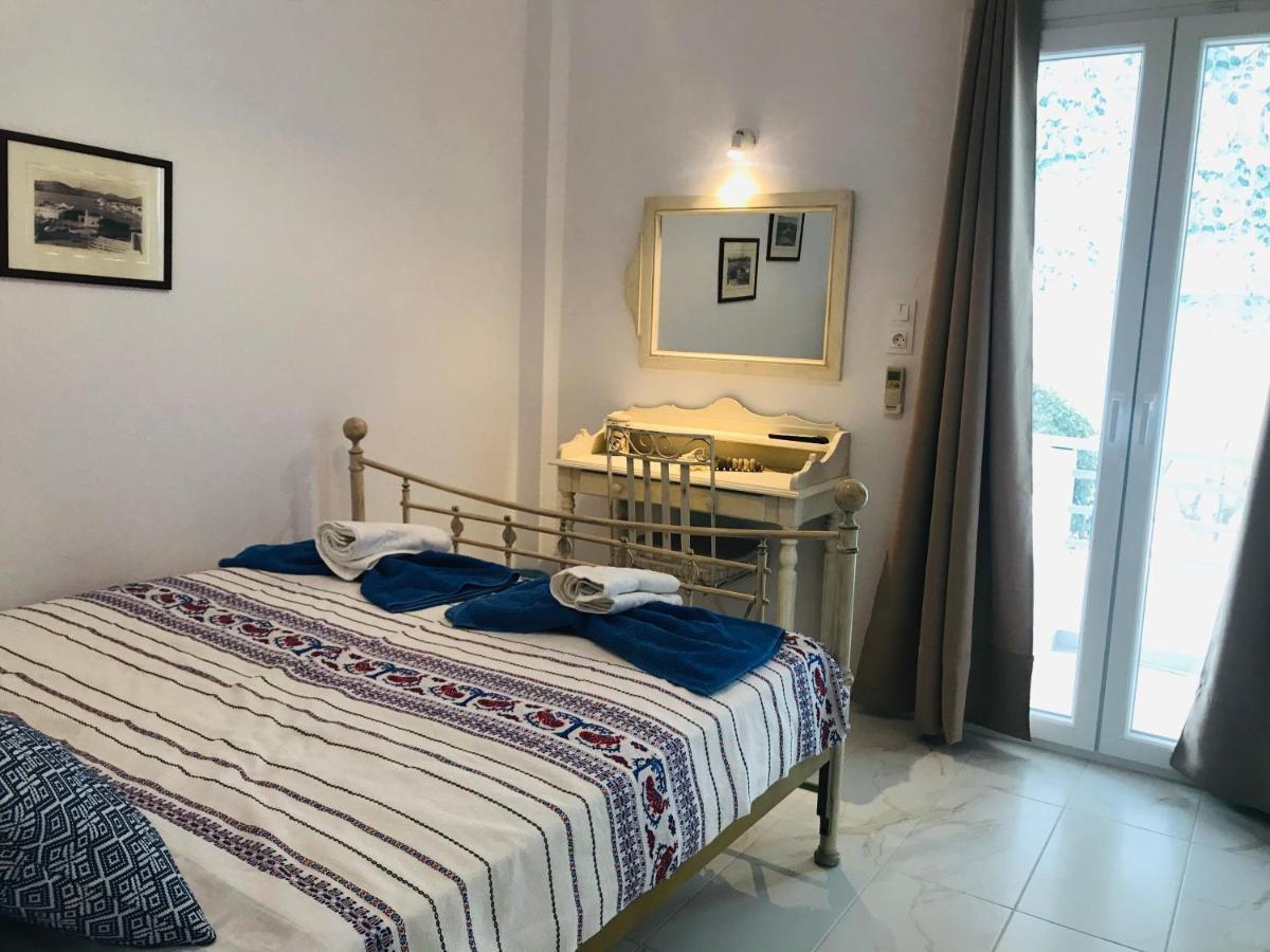 Sea View Pension Violeta Room1 For Two Parikia  Exterior photo