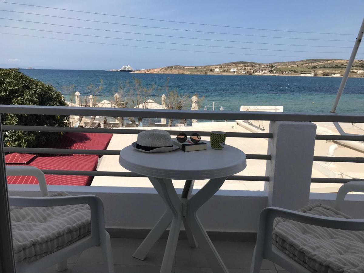 Sea View Pension Violeta Room1 For Two Parikia  Exterior photo