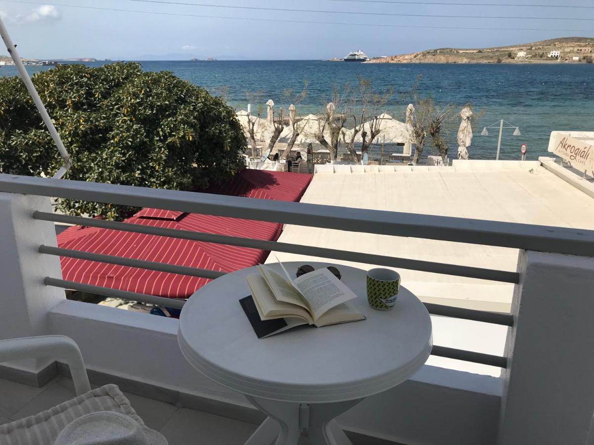 Sea View Pension Violeta Room1 For Two Parikia  Exterior photo